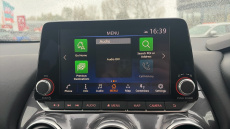 Nissan Juke 1.0 DiG-T 114 N-Connecta 5dr DCT Petrol Hatchback